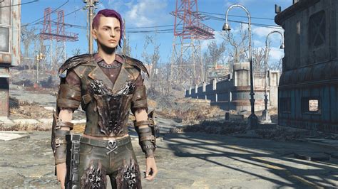 fallout 4 armorsmith|fallout 4 invisible armor mod.